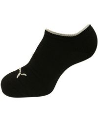 PUMA - 1-Pack Ankle Socks Cotton - Lyst