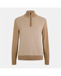 BOSS - H Dambino Knitwear Jumper - Lyst
