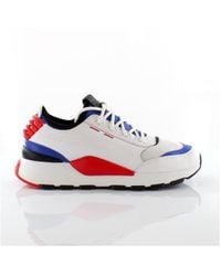 PUMA - Rs-0 Sound Lace Up Trainers Running Slip On Shoes 366890 01 - Lyst