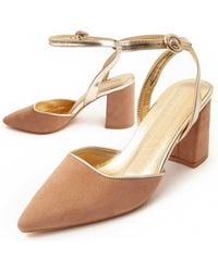 Montevita - Heel Shoe Selina77 - Lyst