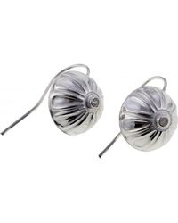Cristian Lay - 547390 Ladies Earrings Sterling - Lyst