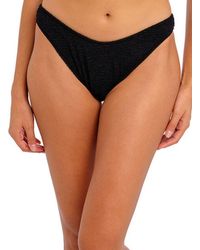 Freya - Ibiza Waves High Leg Bikini Brief - Lyst