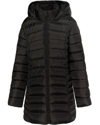 Icebound - Wattierter Parka Damen - Lyst