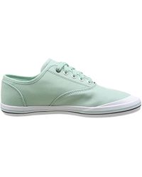 Le Coq Sportif - Grandille Cvo Plimsolls Canvas - Lyst