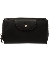 NiNa Amora - 'Vanessa' Leather Purse - Lyst