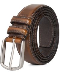 Woodland Leathers - Belt For 1.25” Genuine Leather Premium Classic - Lyst