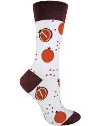 Sock Snob - Talkie Socks - Lyst