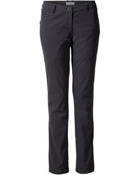 Craghoppers - Ladies Kiwi Pro Ii Hiking Trousers (Graphite) - Lyst
