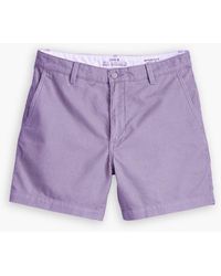 Levi's - Levi's Cadet Authentic Short - Lyst