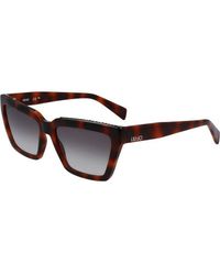 Liu Jo - Lj793Sr 57 240 Sunglasses - Lyst