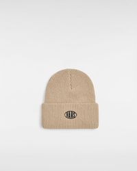 Vans - Spray On Cuff Beanie Hat - Lyst