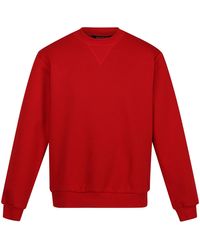 Regatta - Pro Crew Neck Sweatshirt (Classic) - Lyst
