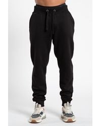 French Connection - Cotton Blend Joggers - Lyst