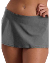 Moontide - Banded Swim Skirt - Lyst