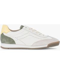 Gabor - Novice Court Trainers Leather - Lyst