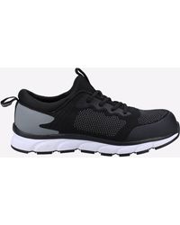 Amblers Safety - 718 Memory Foam Trainers - Lyst
