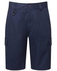 PREMIER - Work Cargo Shorts - Lyst