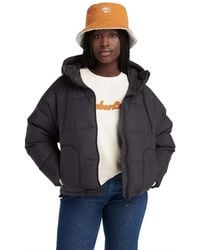 Timberland - Down Puffer Jacket - Lyst