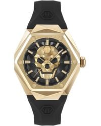 Philipp Plein - Kull Spikes Watch Pwada0224 - Lyst