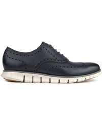 Cole Haan - Zerogrand Wing Oxford Shoes - Lyst