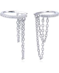Gena Paris - Earcuff Rock Eins - Lyst