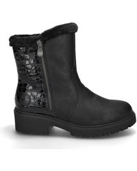 Rieker - 76061-00 Boots - Lyst