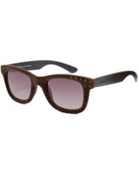Italia Independent - Sunglasses 50/20/140 Mm Acetate - Lyst
