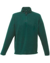 Regatta - 170 Series Anti-Pill Zip Neck Micro Fleece (Bottle) - Lyst