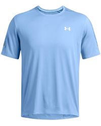 Under Armour - Utility Short Sleeve Performance Gym Top - Lyst