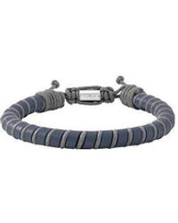 Police - Pj26486Bln.02 Bracelet - Lyst