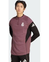 adidas Originals - Real Madrid Tiro 25 Pro Training Top - Lyst