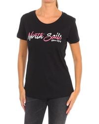 North Sails - Short Sleeve T-Shirt 9024310 - Lyst