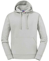 Russell - Authentic Hoodie (Urban) - Lyst