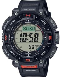 G-Shock - Protrek Watch Prg-340-1Er - Lyst