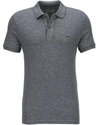 Lacoste - Slim Fit Mouse Pique Polo Shirt - Lyst