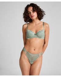 Hunkemöller - Briar Thong - Lyst