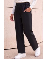 Roman - Petite Patch Pocket Trousers - Lyst