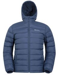 Mountain Warehouse - Seasons Faux Fur Lined Padded Jacket () - Lyst