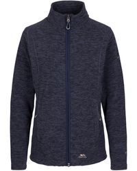 Trespass - Ladies Reply At200 Fleece Jacket Marl) - Lyst