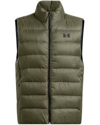 Under Armour - Legend Down Vest Gilet - Lyst