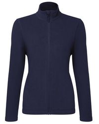 PREMIER - Ladies Recyclight Full Zip Fleece Jacket - Lyst