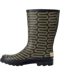 Regatta - Ladies Orla Kiely Spinning Flower Mid Calf Wellington Boots - Lyst