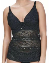 Freya - Sundance Tankini Top - Lyst