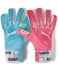 PUMA - Ultra Grip 1 Tricks Hybrid Football Goalkeeper Gloves - Lyst
