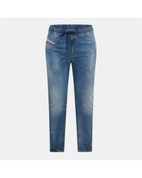 DIESEL - Krly Jog Pant Jn - Lyst