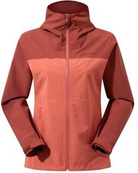 Berghaus - Womenss Arnaby Hooded Waterproof Jacket - Lyst