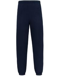 Fruit Of The Loom - Adult Iconic Premium Elasticated Cuff Jogging Bottoms (Deep) - Lyst