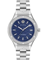 Philipp Plein - Underdog Watch Pwufa0425 Stainless Steel - Lyst