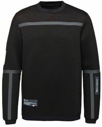 PUMA - X Ueg Long Sleeve Crew Neck Sweaters 571717 Cotton - Lyst