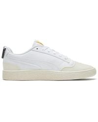 PUMA - Csm X Ralph Samson Trainers Leather - Lyst